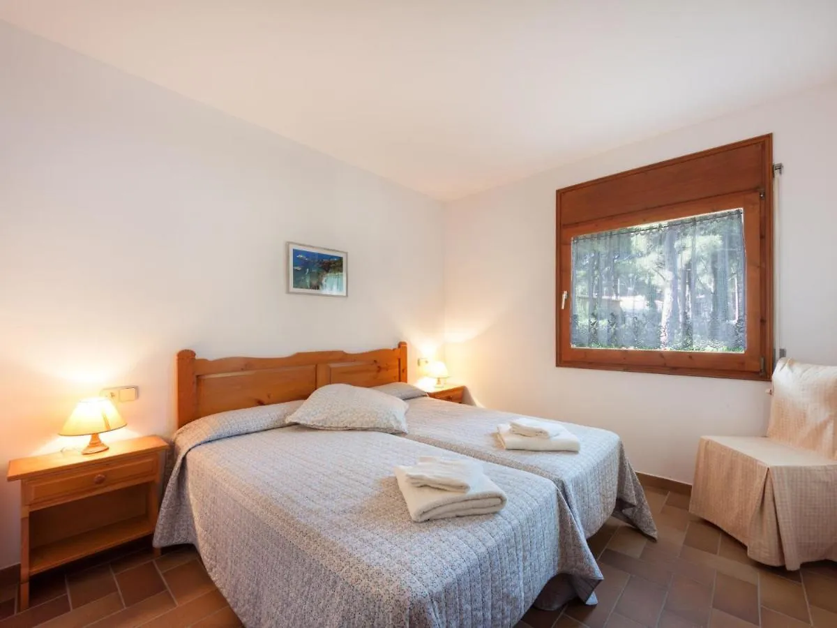 Apartment Melis II By Interhome Pals Spain
